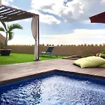 Precioso En Cruz Con Piscina * Santa Cruz de Tenerife