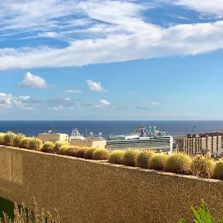 Сasa de vacaciones Precioso En Cruz Con Piscina *