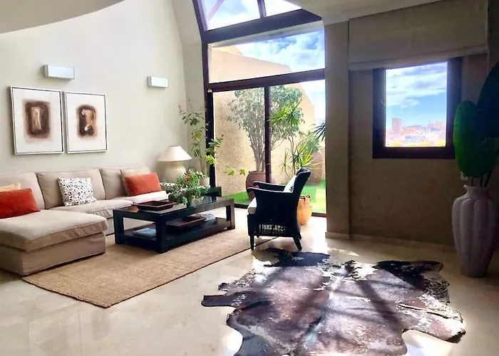 Precioso En Cruz Con Piscina * سانتا كروز دي تينيريف